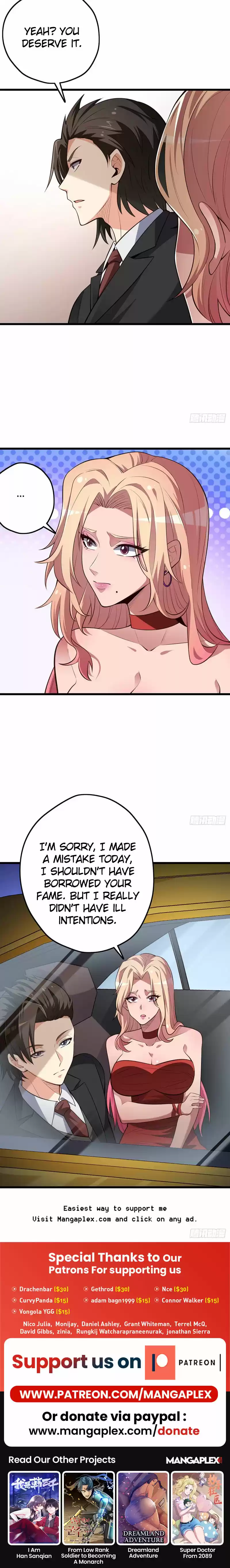 The Super Doctor From 2089 Chapter 239