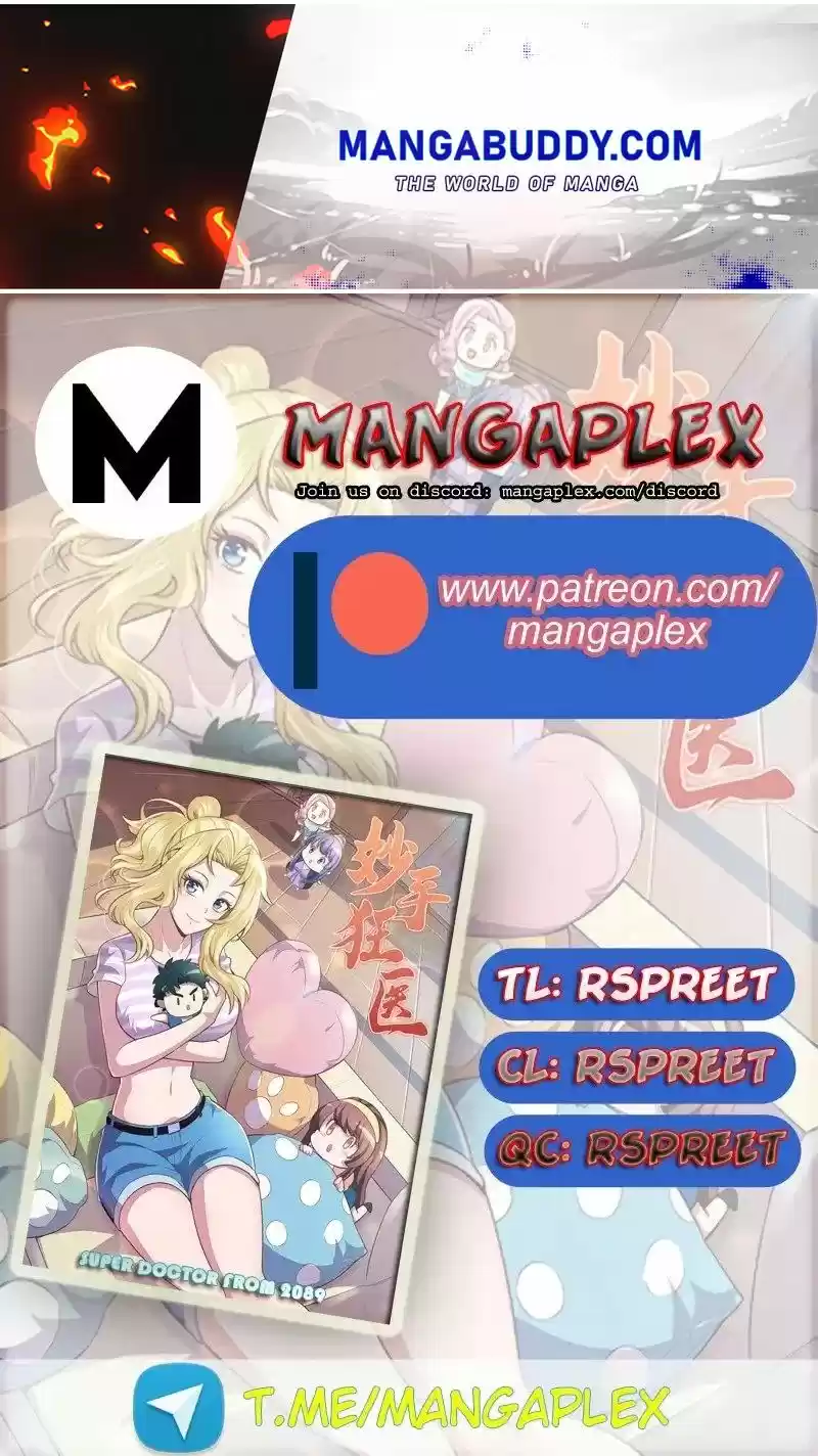 The Super Doctor From 2089 Chapter 240