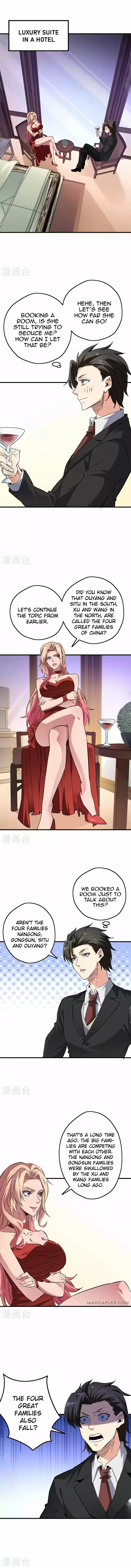 The Super Doctor From 2089 Chapter 240