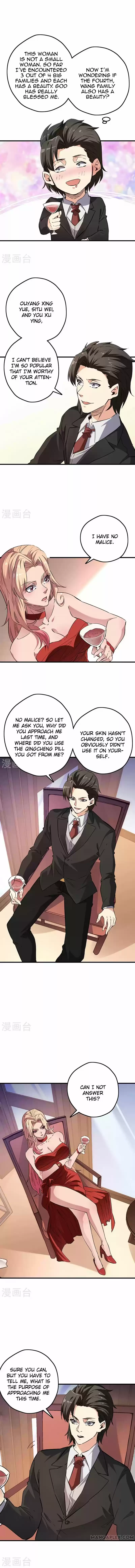 The Super Doctor From 2089 Chapter 240