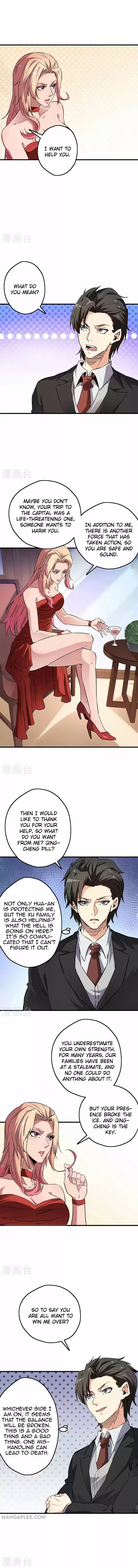 The Super Doctor From 2089 Chapter 240