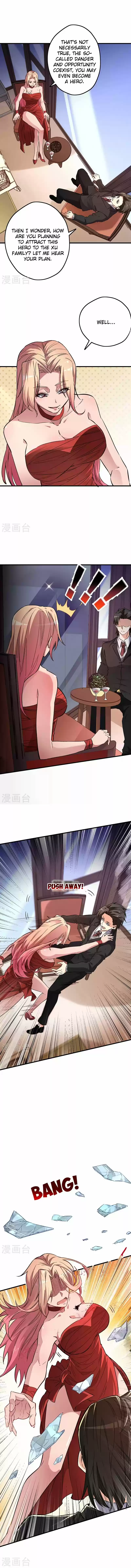 The Super Doctor From 2089 Chapter 240