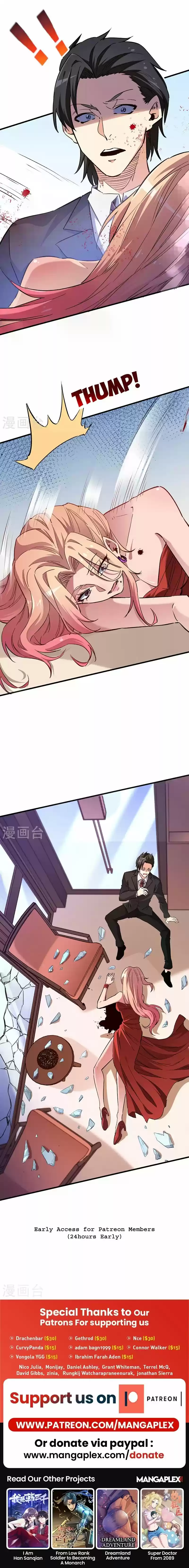 The Super Doctor From 2089 Chapter 240