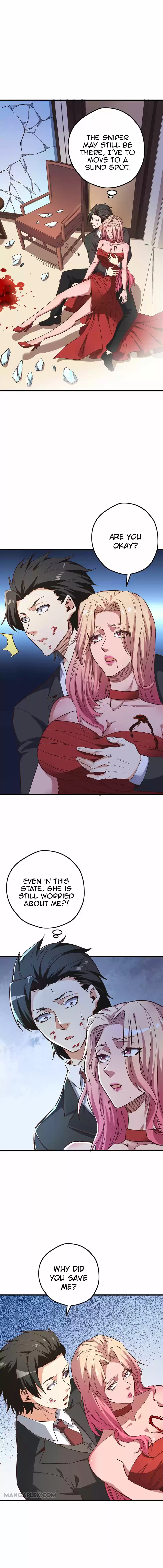 The Super Doctor From 2089 Chapter 241