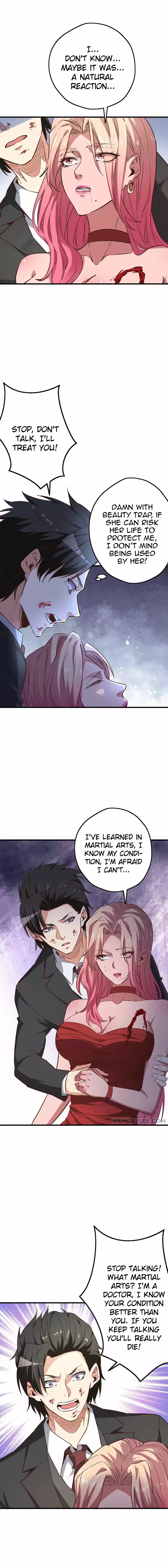 The Super Doctor From 2089 Chapter 241