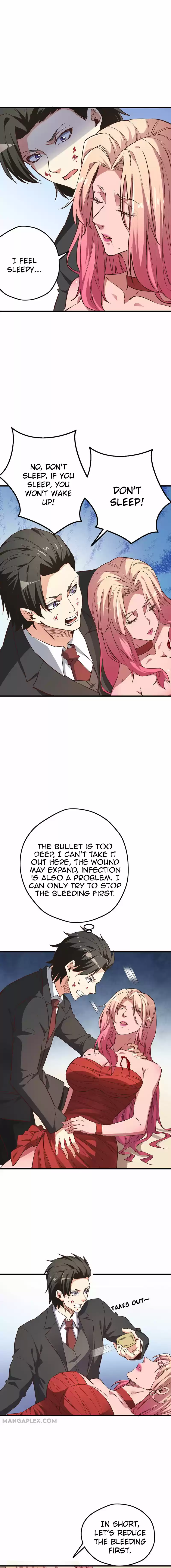 The Super Doctor From 2089 Chapter 241