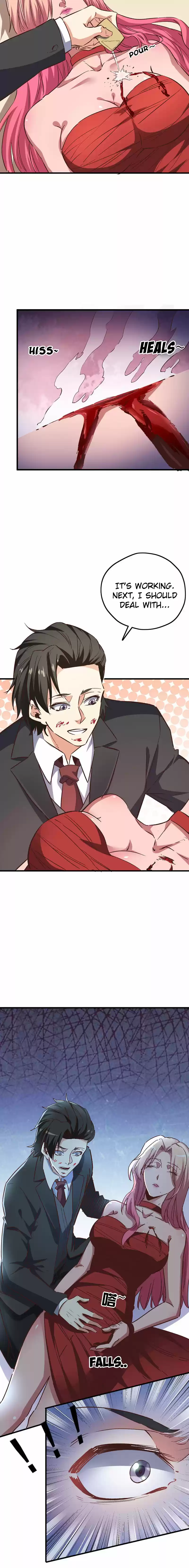 The Super Doctor From 2089 Chapter 241