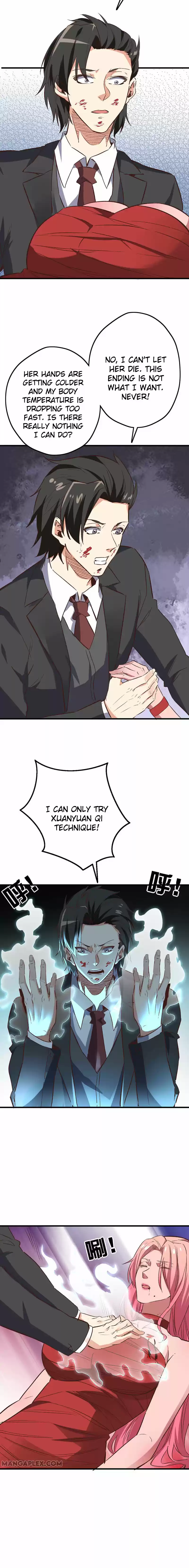 The Super Doctor From 2089 Chapter 241