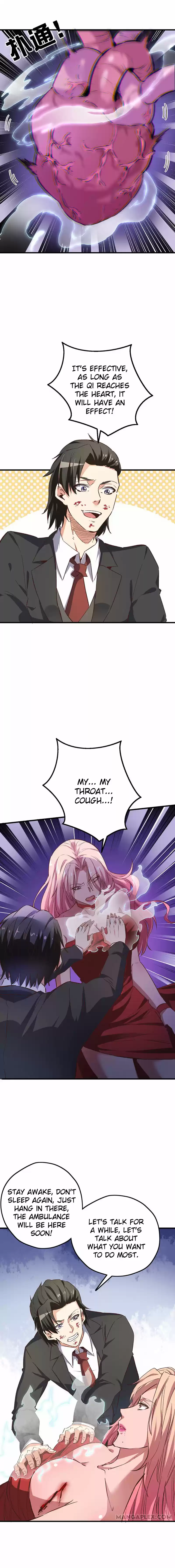 The Super Doctor From 2089 Chapter 241