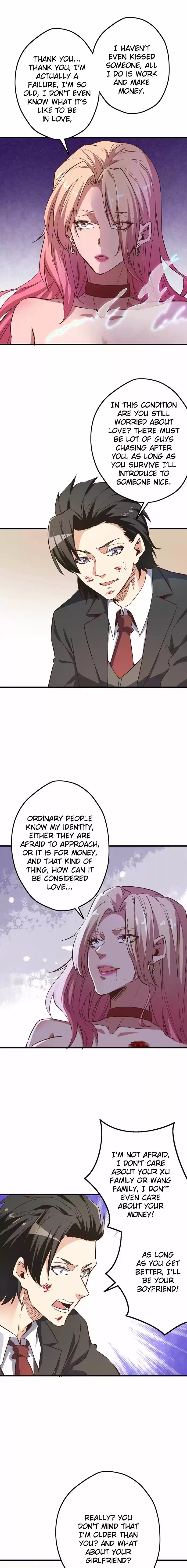 The Super Doctor From 2089 Chapter 241