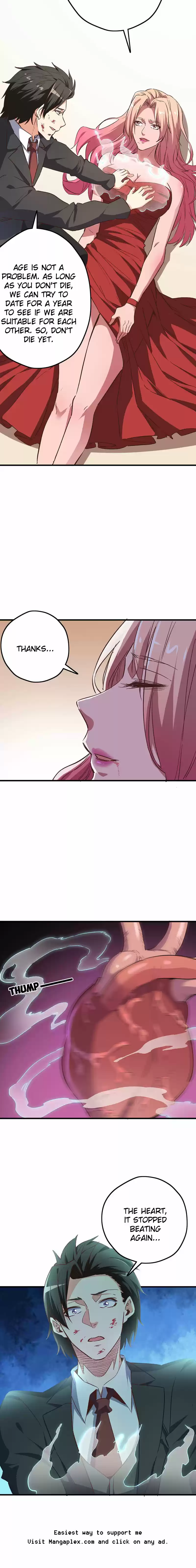 The Super Doctor From 2089 Chapter 241