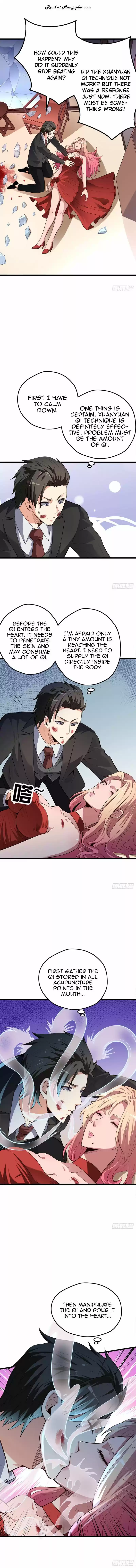 The Super Doctor From 2089 Chapter 242