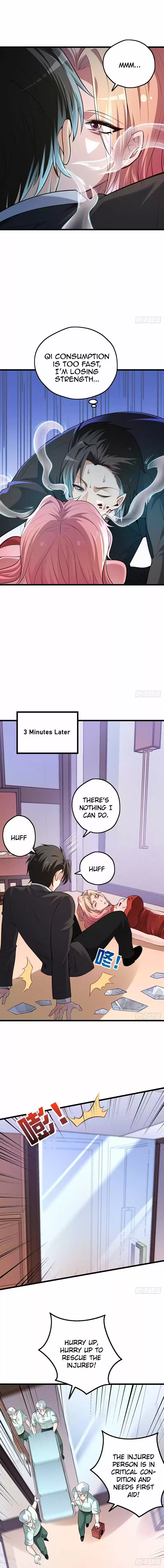 The Super Doctor From 2089 Chapter 242