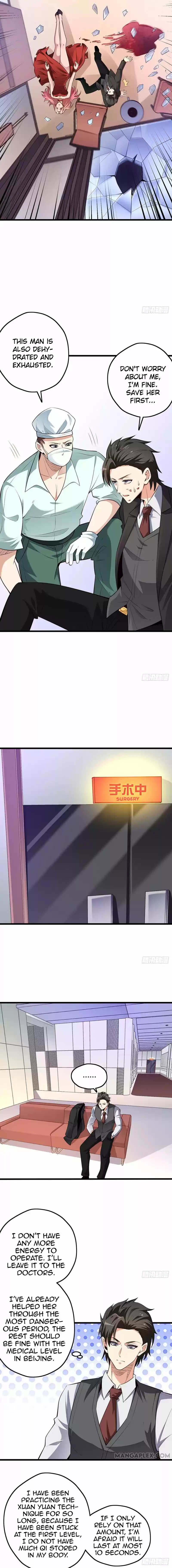 The Super Doctor From 2089 Chapter 242