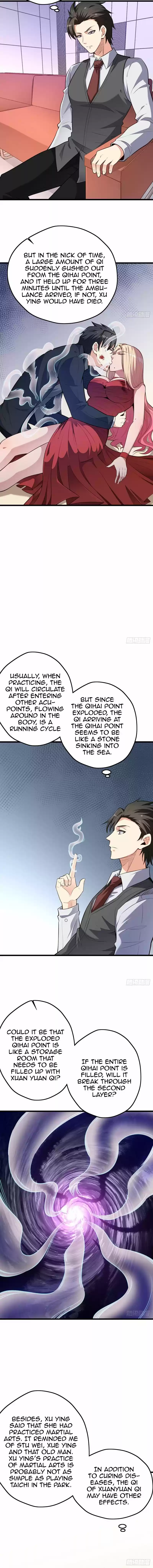 The Super Doctor From 2089 Chapter 242