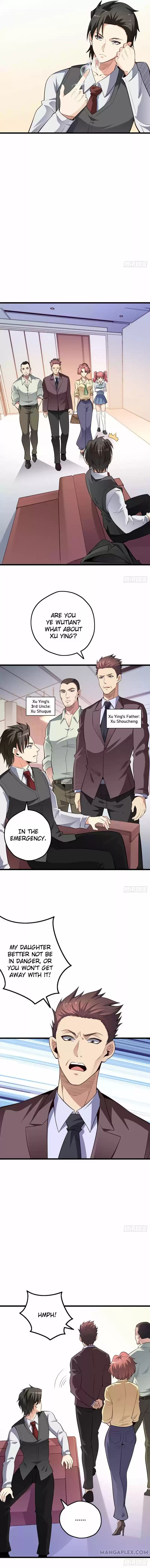 The Super Doctor From 2089 Chapter 242