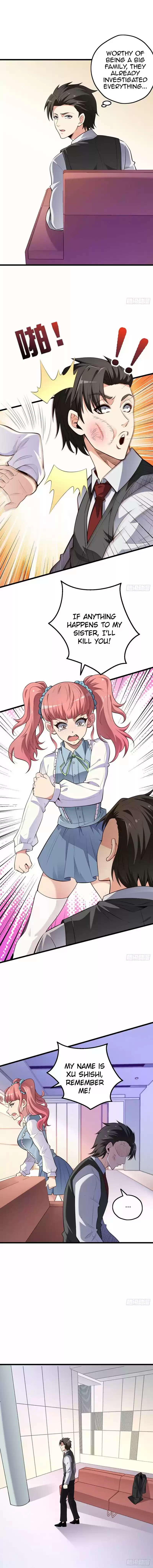 The Super Doctor From 2089 Chapter 242