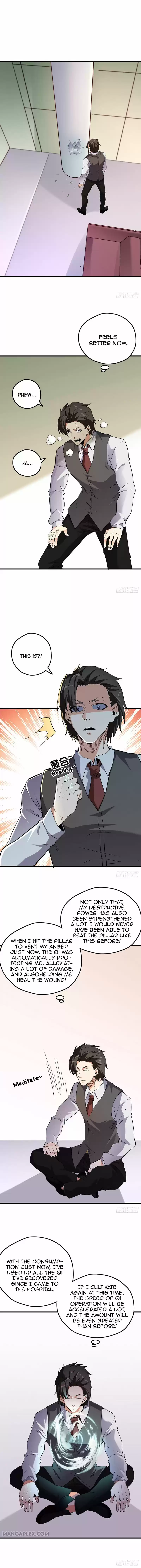 The Super Doctor From 2089 Chapter 243