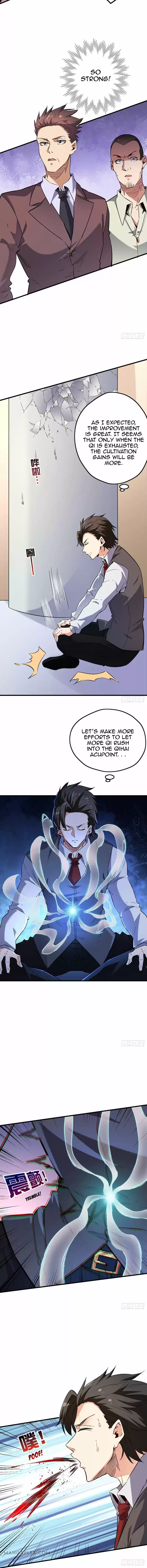 The Super Doctor From 2089 Chapter 243