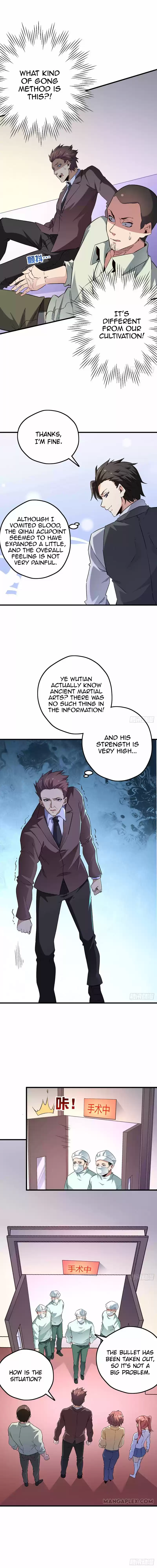 The Super Doctor From 2089 Chapter 243