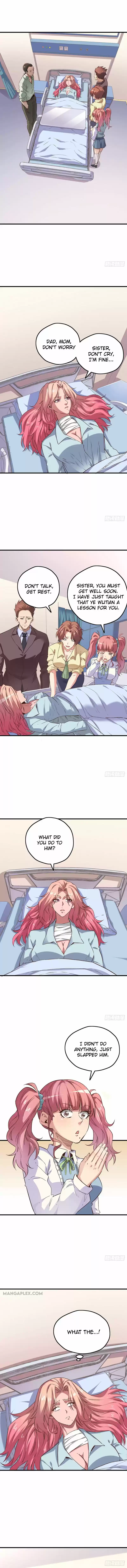 The Super Doctor From 2089 Chapter 244