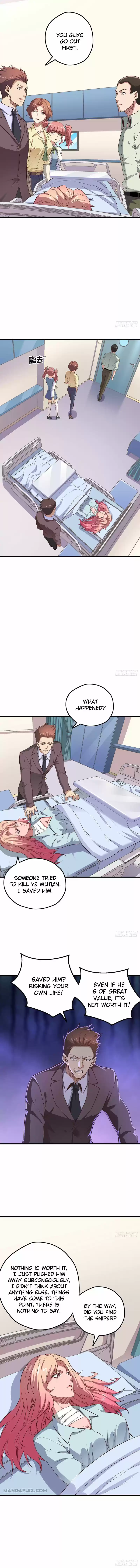 The Super Doctor From 2089 Chapter 244