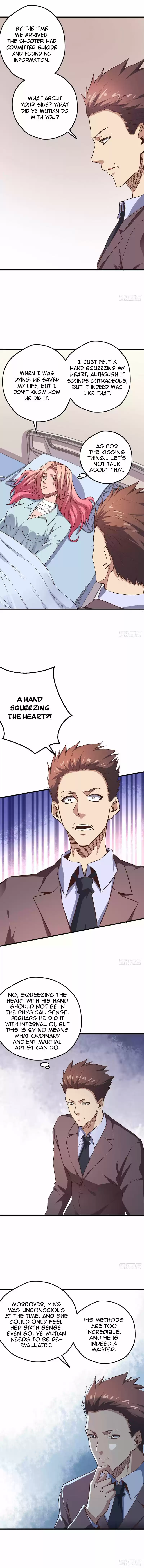 The Super Doctor From 2089 Chapter 244