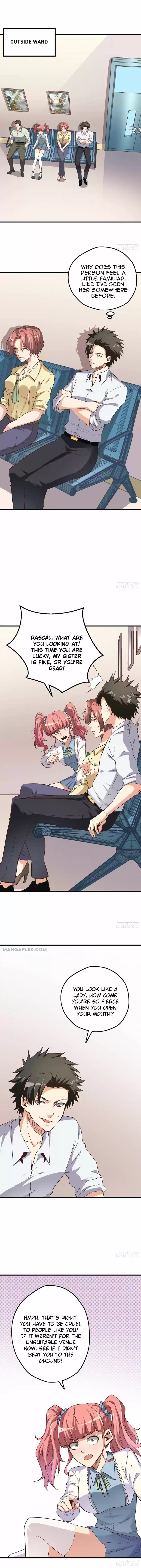 The Super Doctor From 2089 Chapter 244