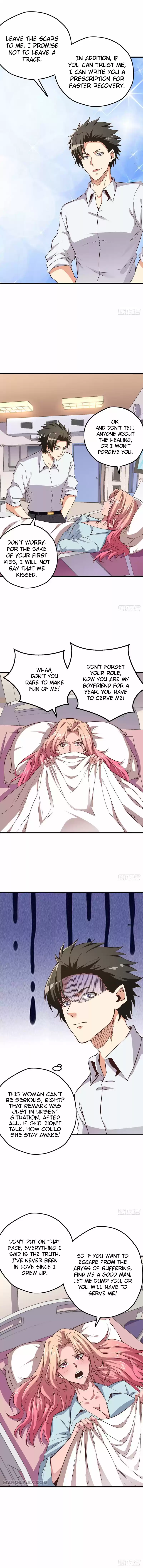 The Super Doctor From 2089 Chapter 244