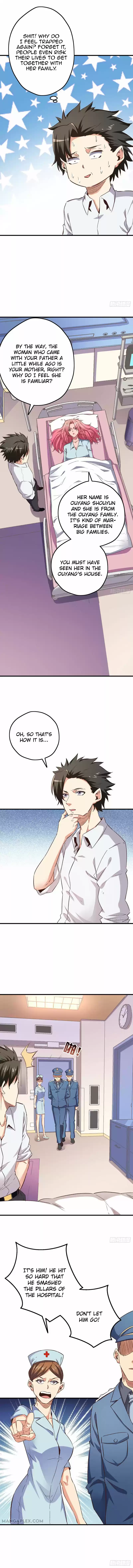 The Super Doctor From 2089 Chapter 244