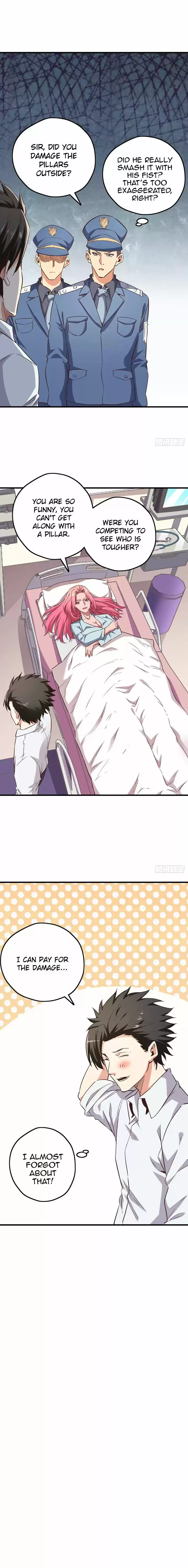 The Super Doctor From 2089 Chapter 244