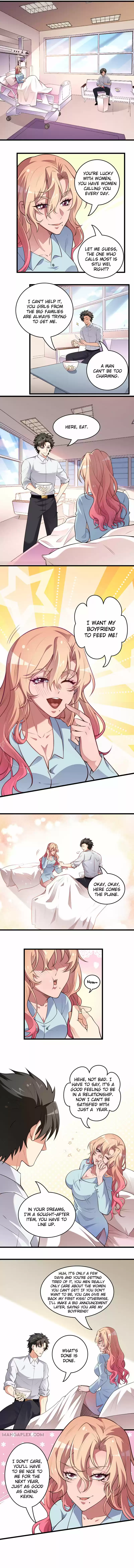 The Super Doctor From 2089 Chapter 245