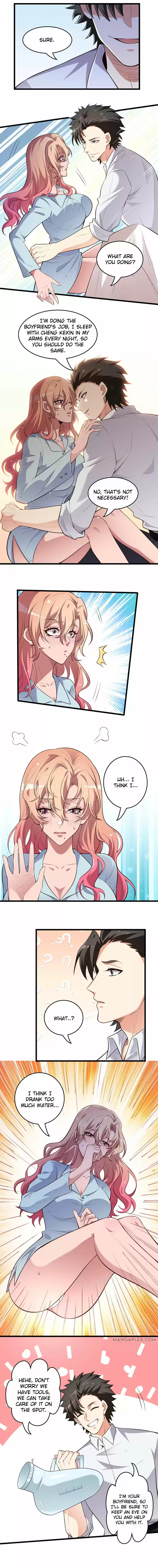 The Super Doctor From 2089 Chapter 245