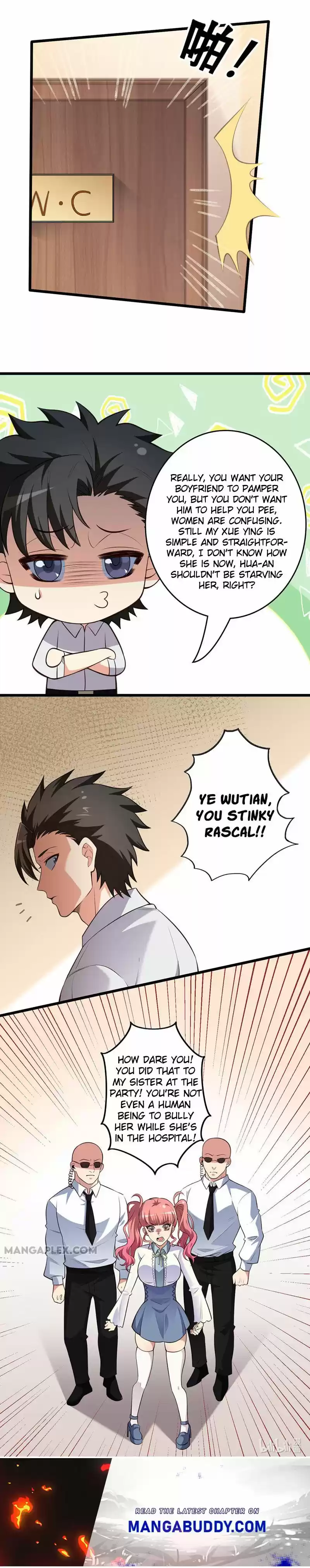 The Super Doctor From 2089 Chapter 245