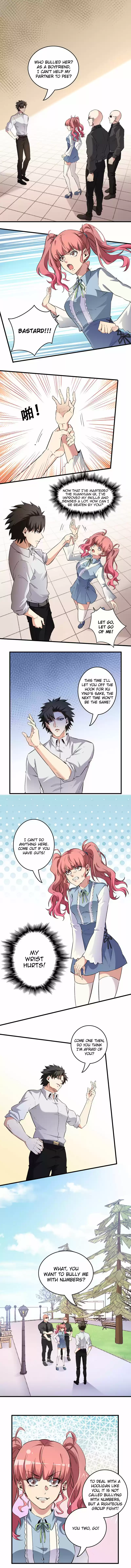 The Super Doctor From 2089 Chapter 246