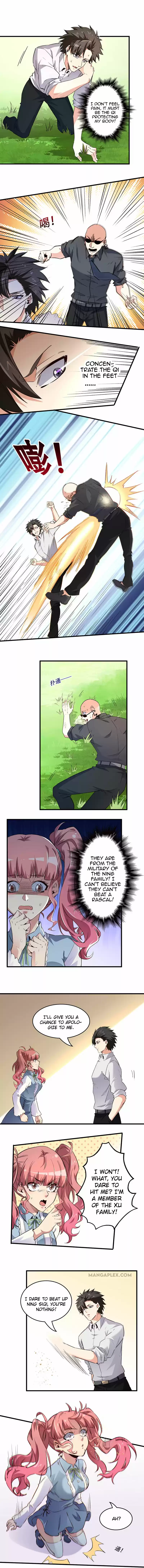 The Super Doctor From 2089 Chapter 246