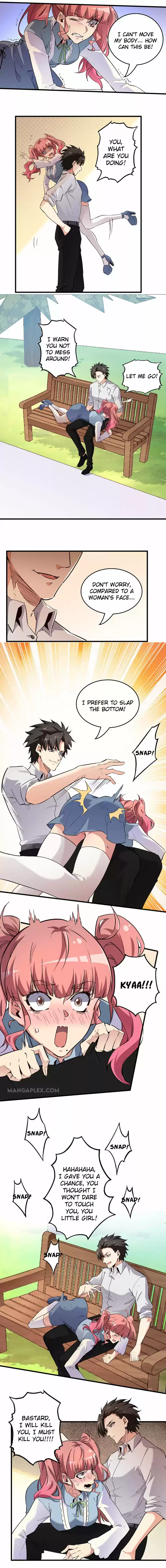 The Super Doctor From 2089 Chapter 246