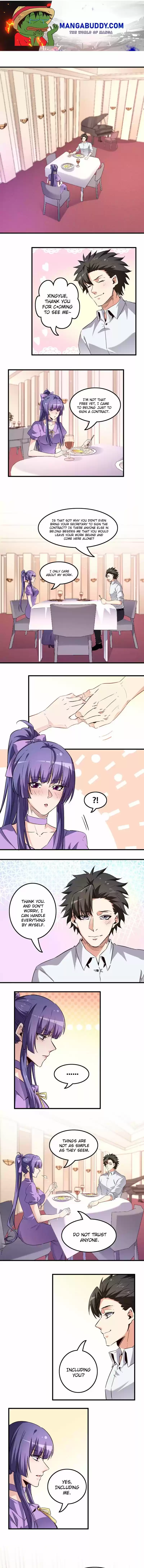 The Super Doctor From 2089 Chapter 249