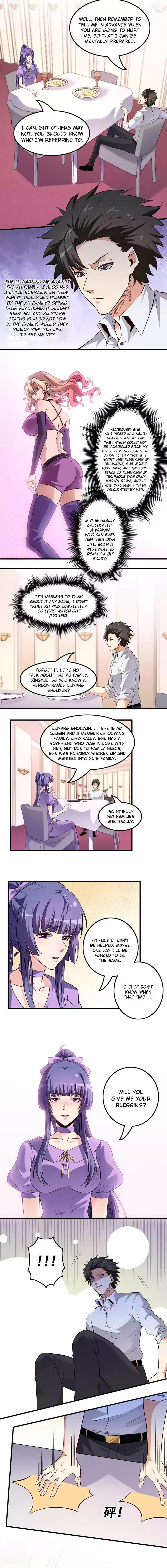 The Super Doctor From 2089 Chapter 249