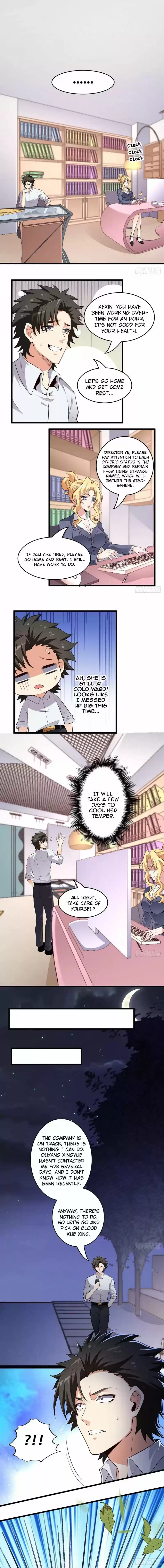 The Super Doctor From 2089 Chapter 251