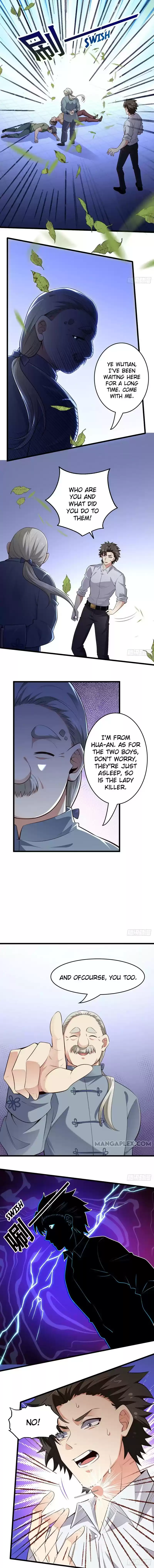 The Super Doctor From 2089 Chapter 251