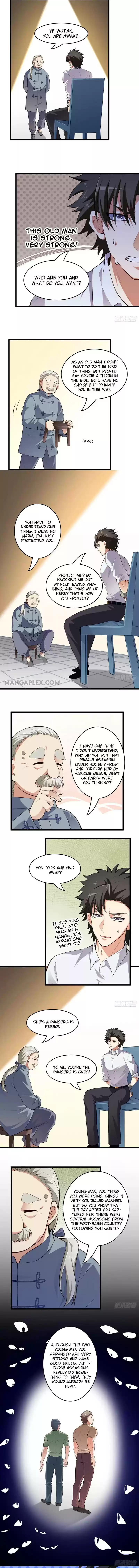 The Super Doctor From 2089 Chapter 251