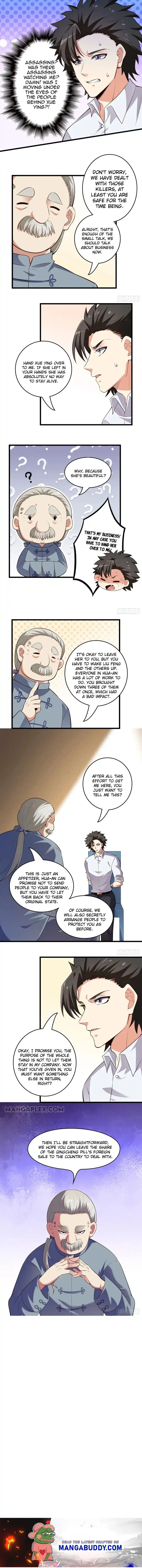 The Super Doctor From 2089 Chapter 251