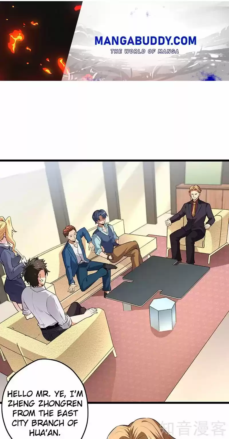 The Super Doctor From 2089 Chapter 252