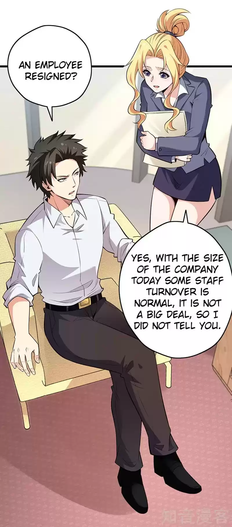 The Super Doctor From 2089 Chapter 252