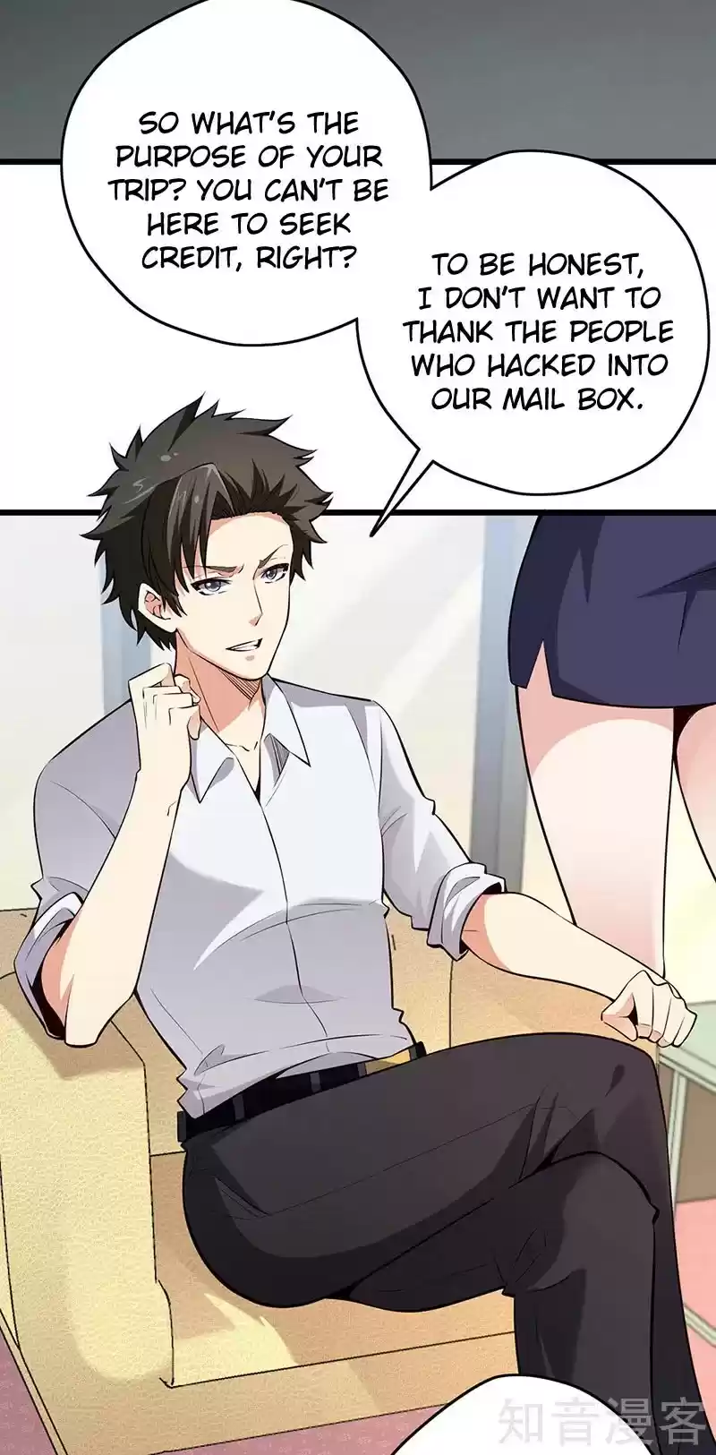 The Super Doctor From 2089 Chapter 252