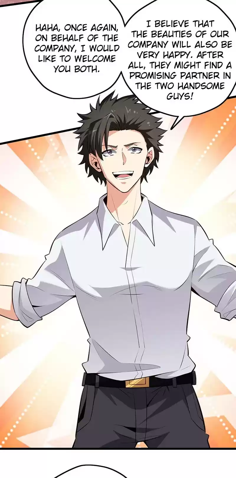 The Super Doctor From 2089 Chapter 252