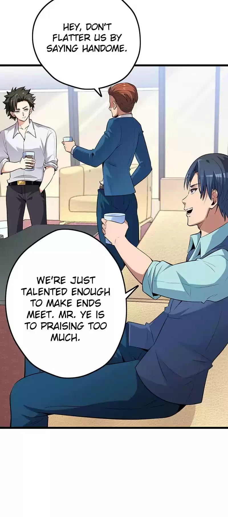 The Super Doctor From 2089 Chapter 252