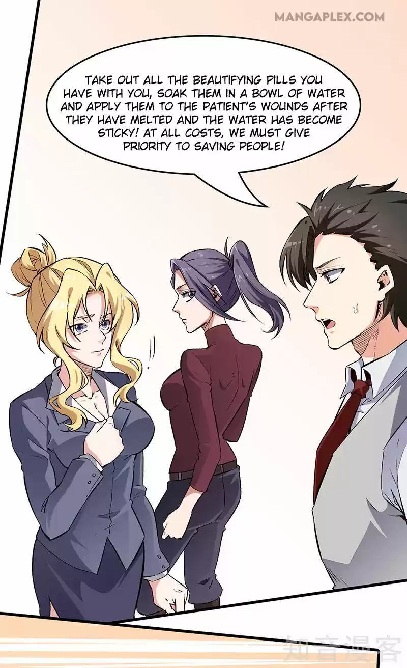 The Super Doctor From 2089 Chapter 253