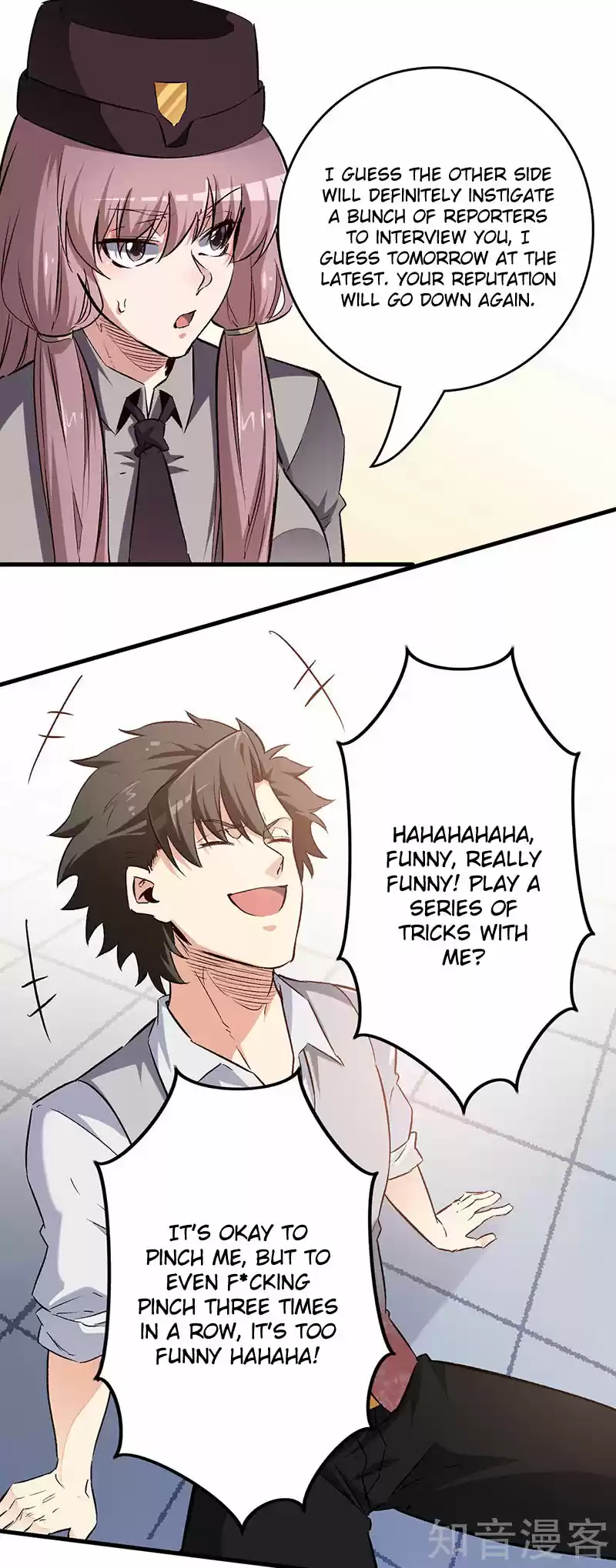 The Super Doctor From 2089 Chapter 253